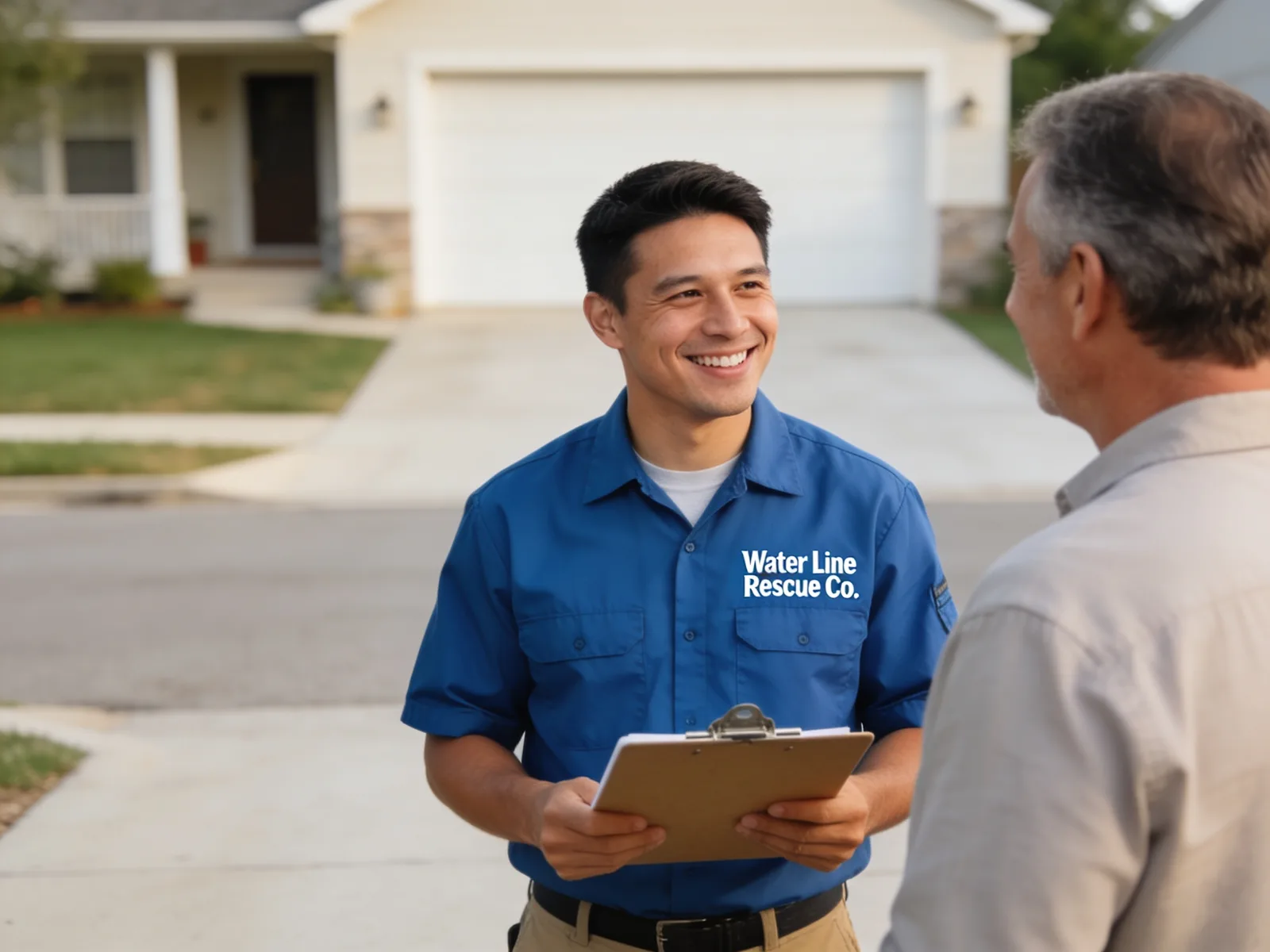 Water Line Repair Brownwood, MO FAQs